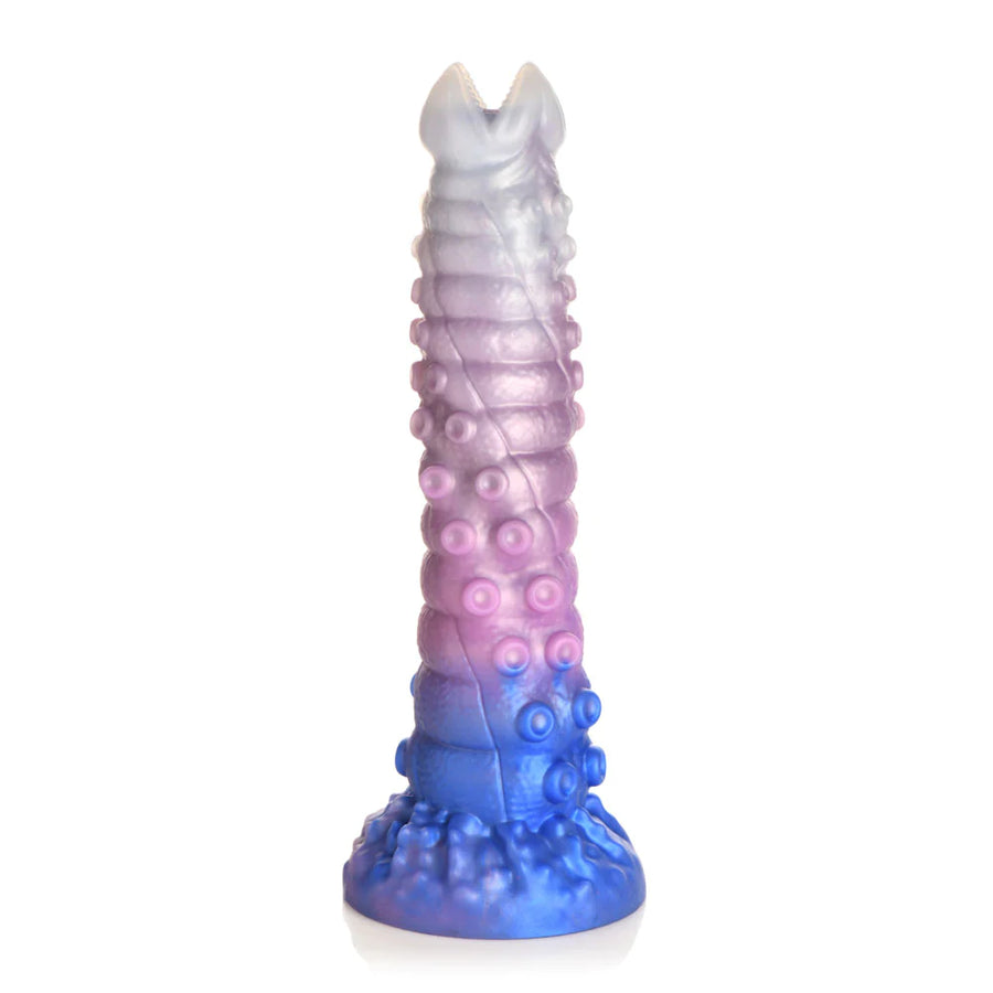 Tenta-Queen Ovipositor Large Dildo & Eggs