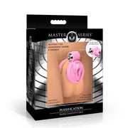 Pussification Chastity Cock Cage