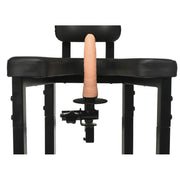 Enforcer Chair with Sex Machine