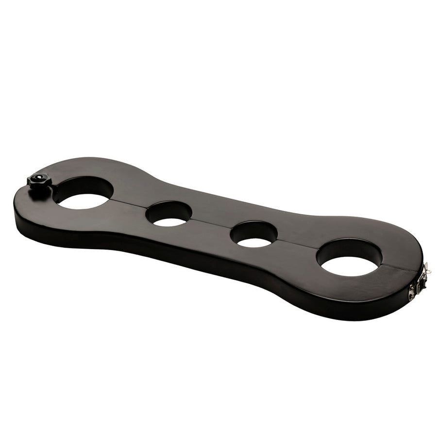 Trapped Wrist and Ankle Stocks