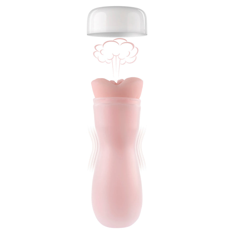 Zero Tolerance Pop & Toss Pocket Stroker