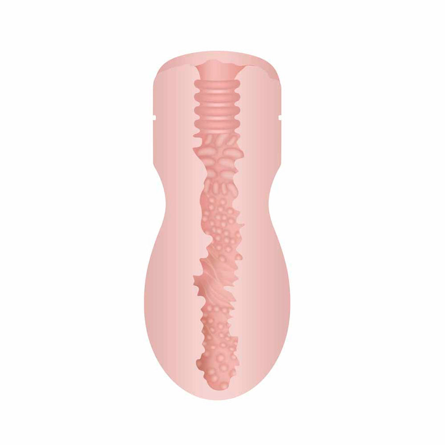 Zero Tolerance Pop & Toss Pocket Stroker