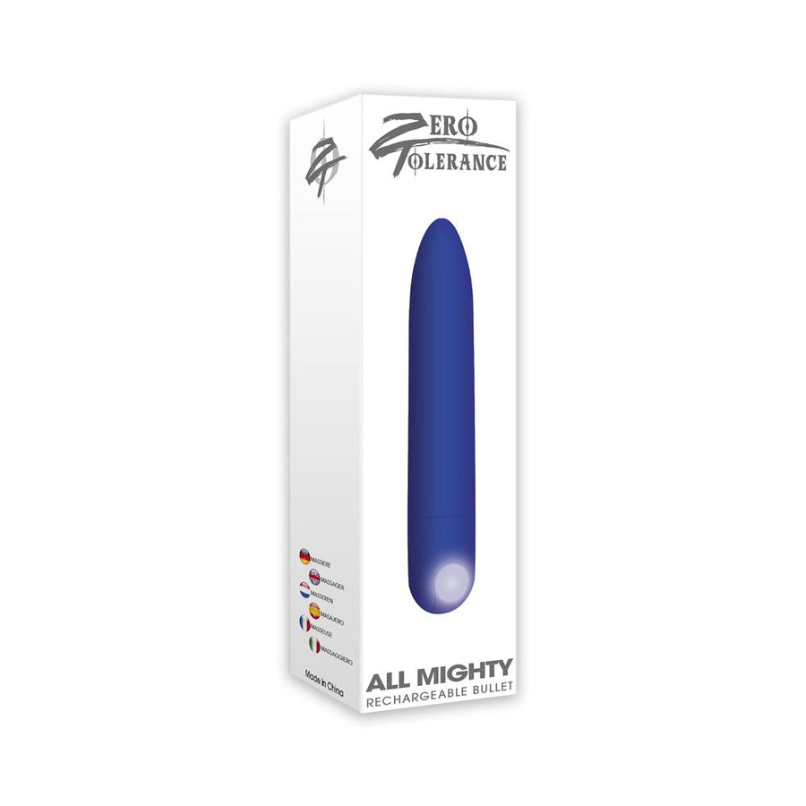 Zero Tolerance All Mighty Bullet