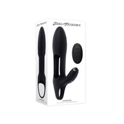 Zero Tolerance Nautilus vibrating sleeve w/ remote