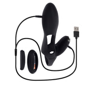 Zero Tolerance Nautilus vibrating sleeve w/ remote