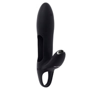 Zero Tolerance Nautilus vibrating sleeve w/ remote