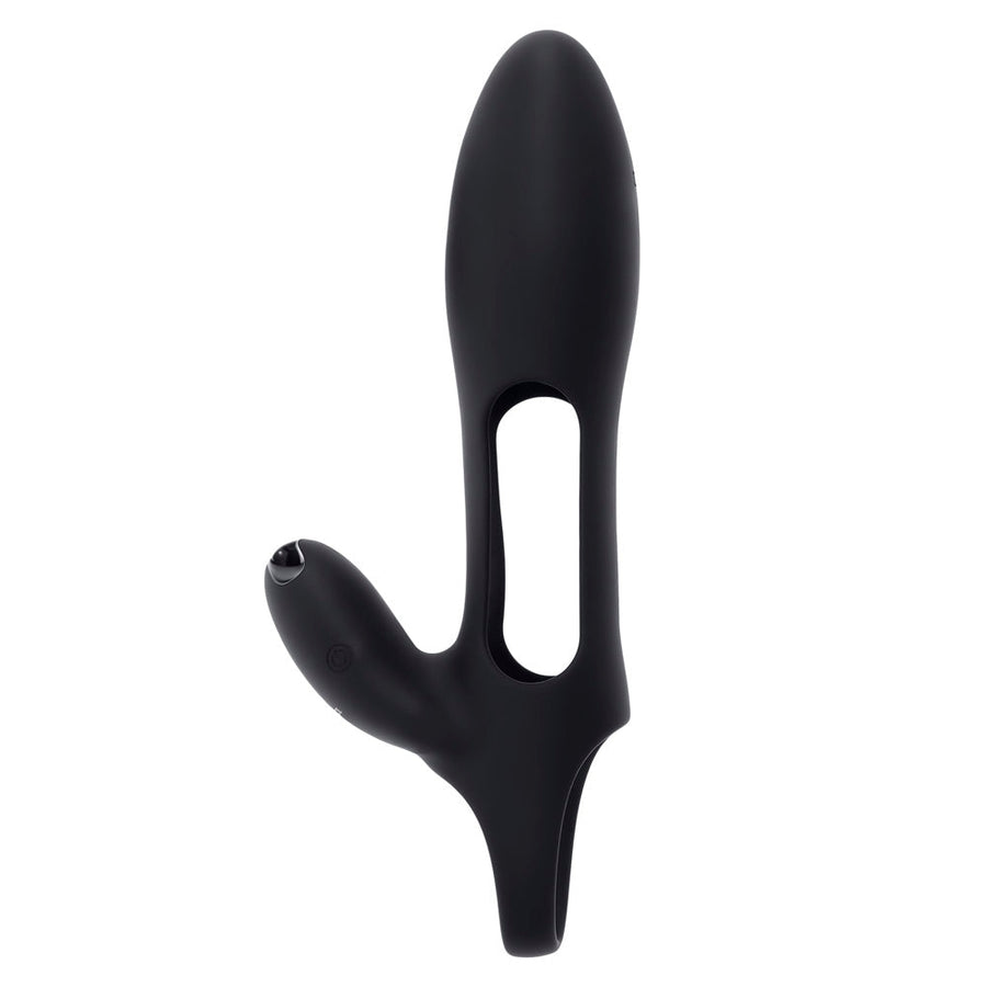 Zero Tolerance Nautilus vibrating sleeve w/ remote