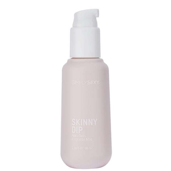 SIMPLY SEXY - PHEROMONE HAIR + BODY MIST - SKINNY DIP - 3.35 floz | 99mL