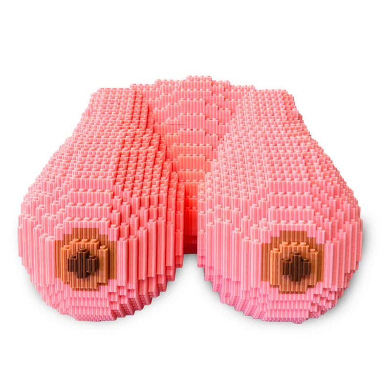 Cock Blocks, Rack & Stack