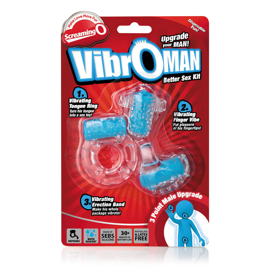 VibrOMan