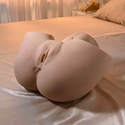 Squirt For Me XL Riley Reid Realistic Squirting Sucking Vibrating Stroker - Light