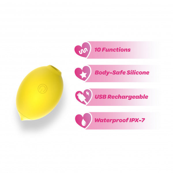 Dreamii Lemon Bliss - Yellow