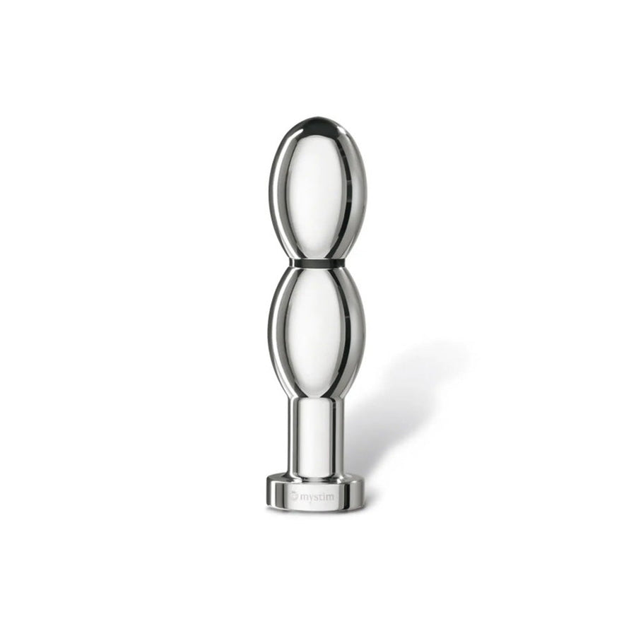 Mystim O(h!)-thello Oval Dildo
