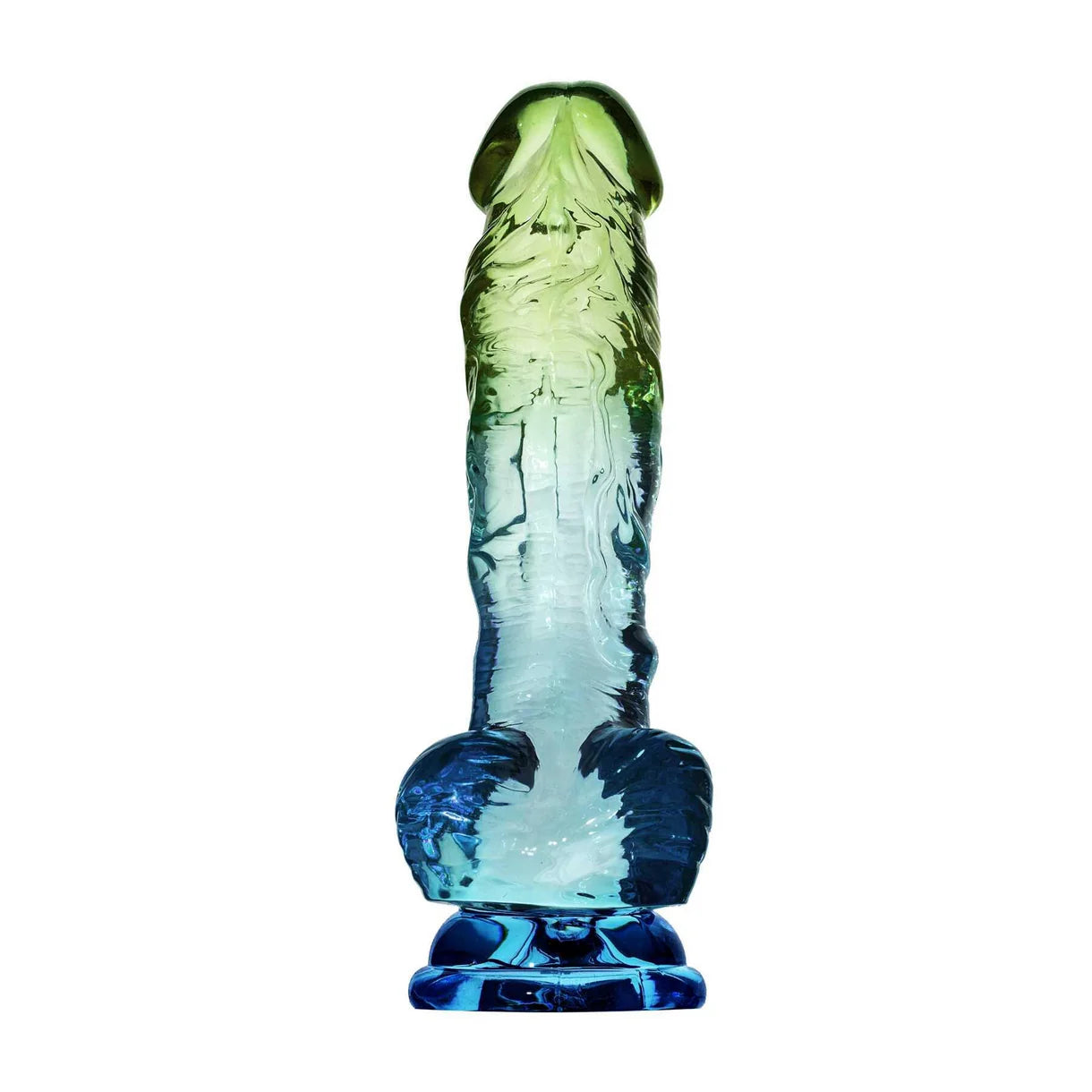 Adam & Eve Seaside Dreams Realistic Dildo 8.5 in.