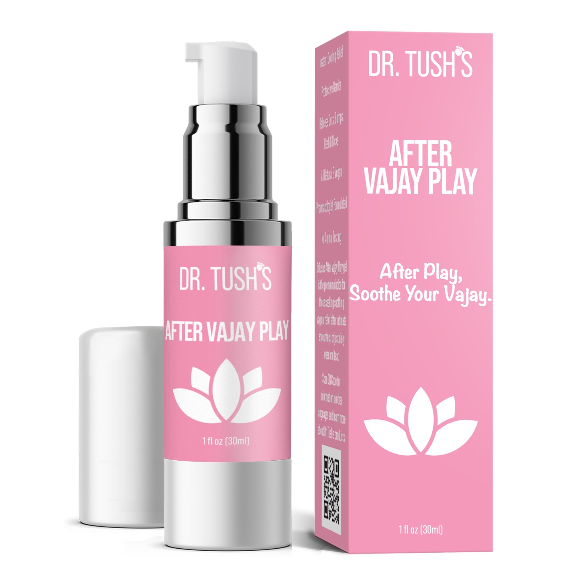 Dr. Tush's After Vajay Play - 30 ML