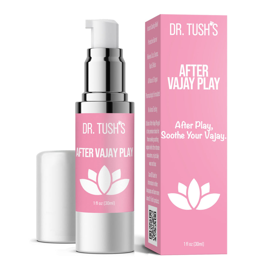 Dr. Tush's After Vajay Play - 30 ML