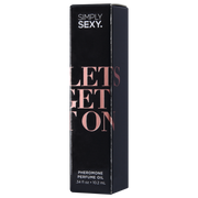 SIMPLY SEXY PHEROMONE PERFUME OIL ROLL-ON - LET'S GET IT ON - 0.34 floz | 10.2mL