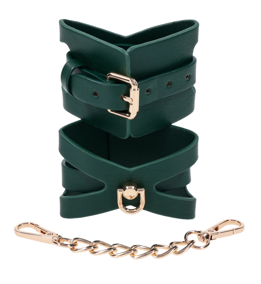 Indica Cutout Cuffs