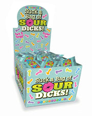 Suck a Bag of Sour Dicks Candy-Mini Packs