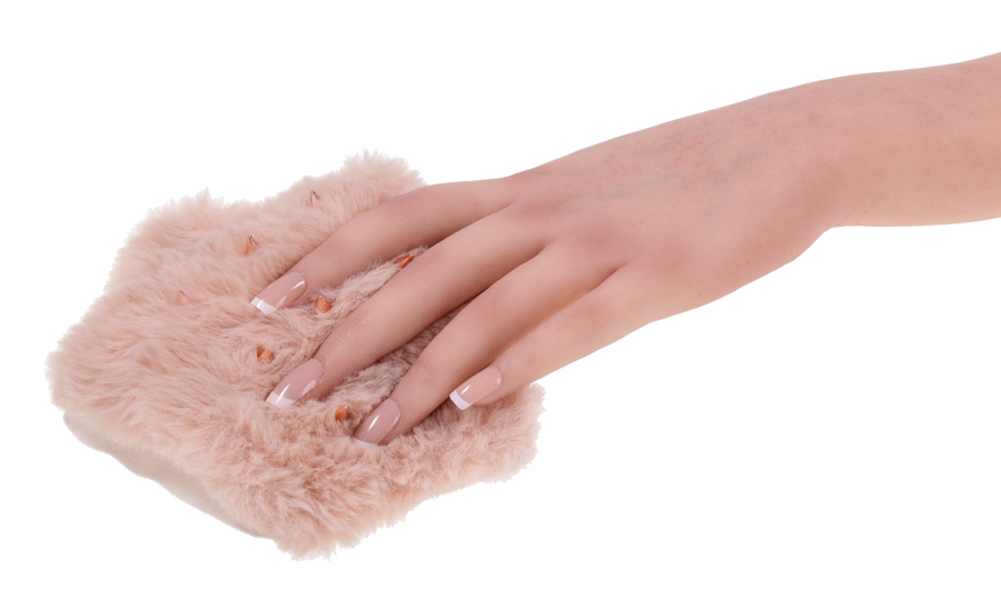 Peaches 'n CreaMe Spiked Sensory Glove