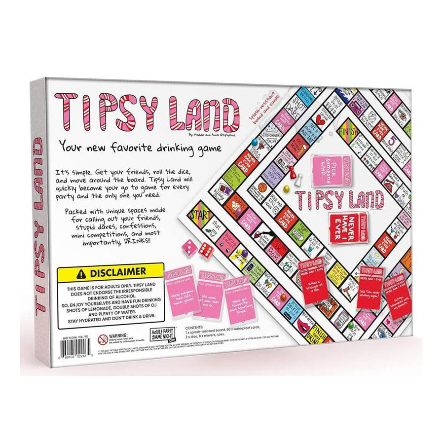 Tipsyland