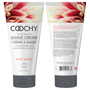 Coochy Shave Cream - SWEET NECTAR tube .5oz | 15mL