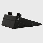 Black Label Ramp Sex with Cuffs, Décor Velvet, Black