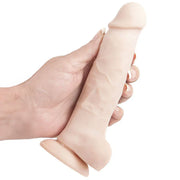 Adam & Eve Adam's True Beige 7 Inch Dildo