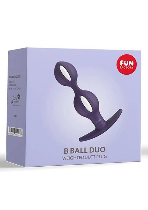 B BALLS DUO