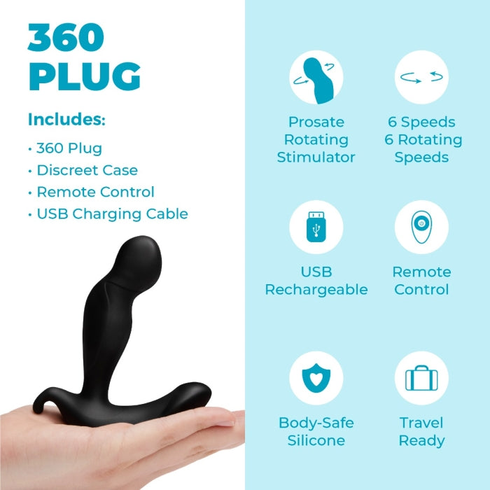 360 PLUG B-Vibe