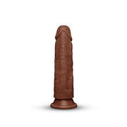 7.75" Realistic Dildo - Dark