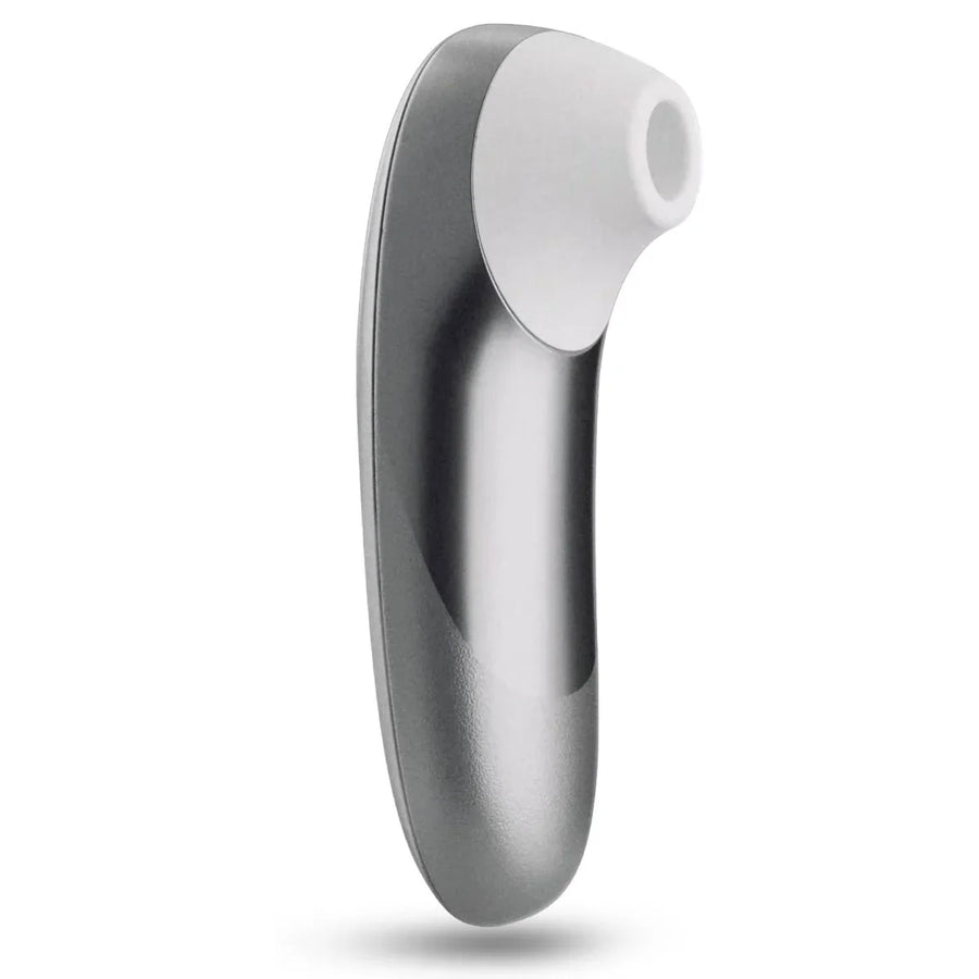 Womanizer Pro - Silver Grey
