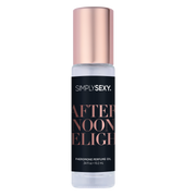 SIMPLY SEXY PHEROMONE PERFUME OIL ROLL-ON - AFTERNOON DELIGHT - 0.34 floz | 10.2mL