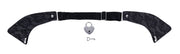 Heartbound Lace Day Collar - Black