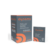 Dynamo Wellness Delay Wipe 4% - 36 Pack