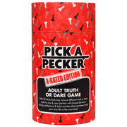 Pick A Pecker Adult Truth or Dare X-Rated Edition