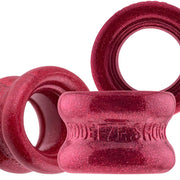 Squeeze Short Ballstretcher Cherry Lips