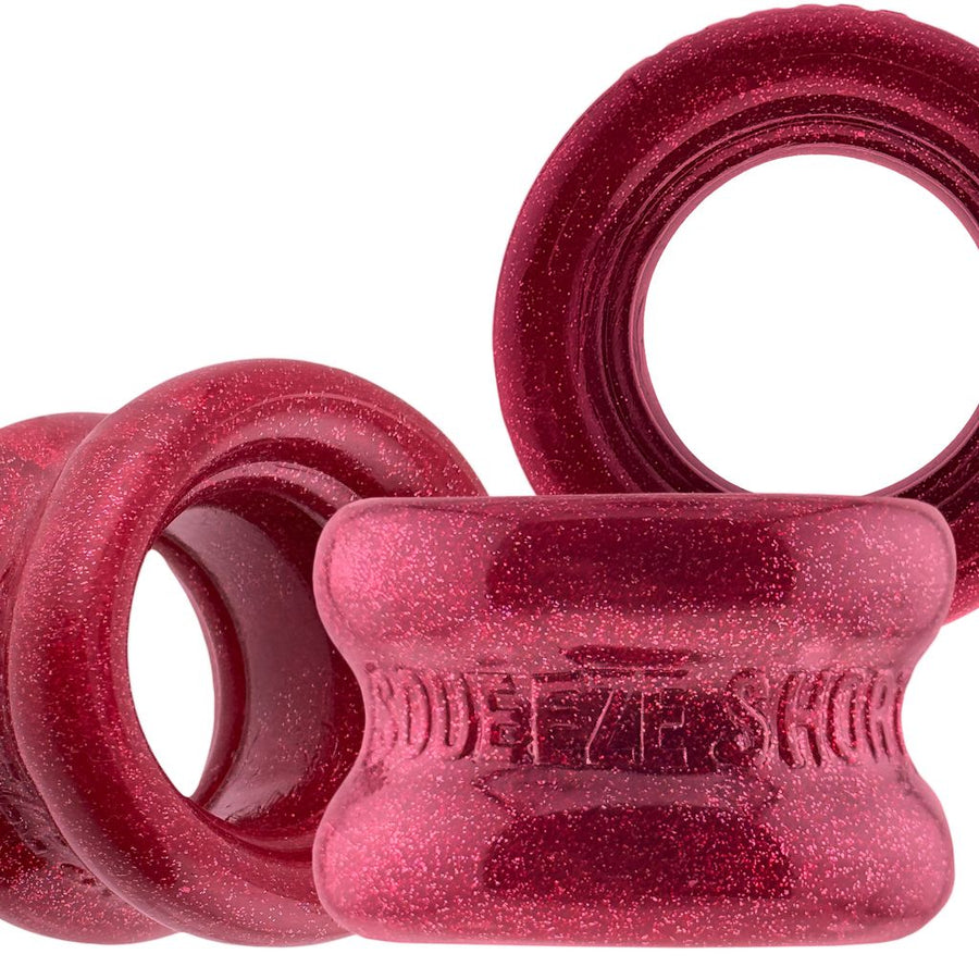 Squeeze Short Ballstretcher Cherry Lips