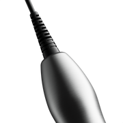 Die Cast Max Plug‑In - Silver