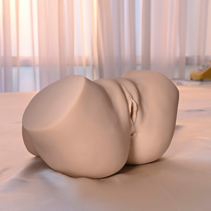 Zero Tolerance SQUIRT FOR ME SASHA GREY MOVIE & REALISTIC SQUIRTING STROKER
