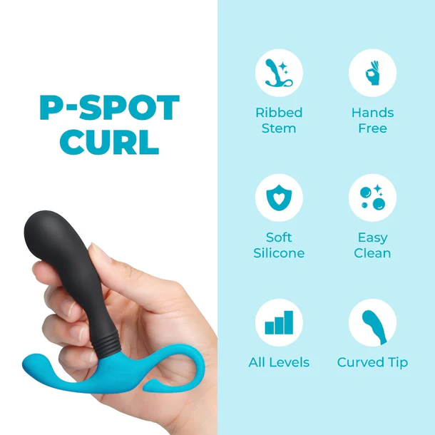P-SPOT CURL