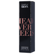 SIMPLY SEXY PHEROMONE PERFUME OIL ROLL-ON - HEAD OVER HEELS - 0.34 floz | 10.2mL