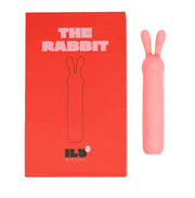 ILY Rabbit Pink