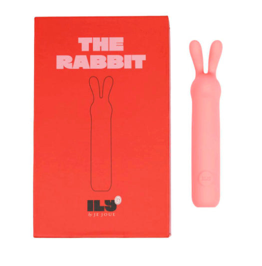 ILY Rabbit Pink