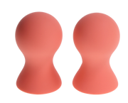 Peaches 'n CreaMe Silicone Nipple Suckers