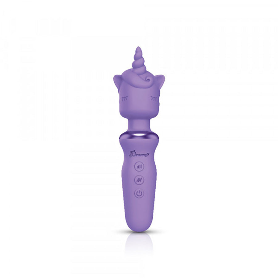 Dreamii Wand Powerful Unicorn Wand - Lilac Whirl