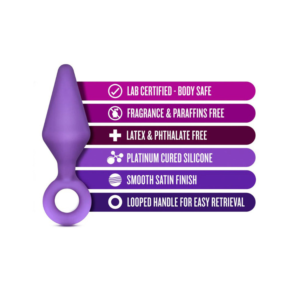 Luxe Candy Rimmer Medium - Purple