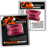 Squeeze Short Ballstretcher Cherry Lips