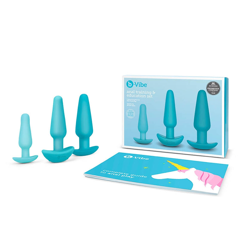 ANAL EDUCATION SET | BLUE