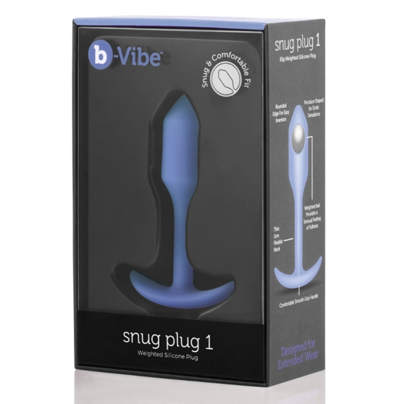 SNUG PLUG 1 | VIOLET